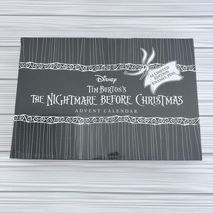 Loungefly The Nightmare Before Christmas 12 Enamel Pin Halloween Advent Calendar